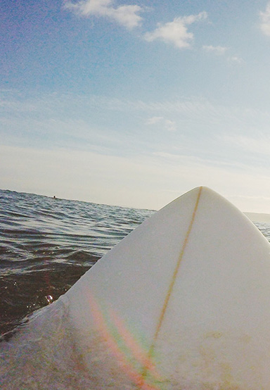 Surf à Siargao aux Philippines