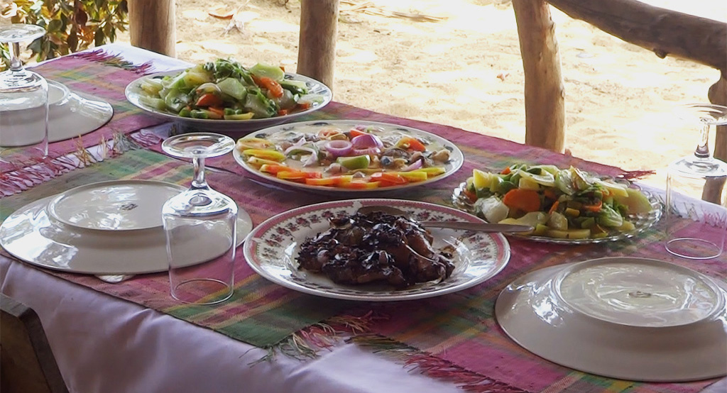  Cours de cuisine aux Philippines