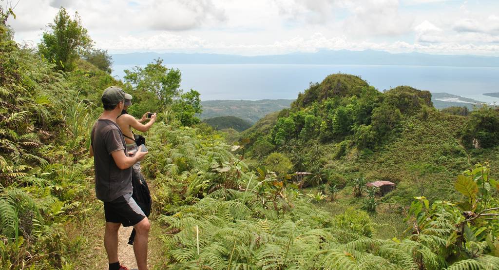 Treks et balades aux Philippines