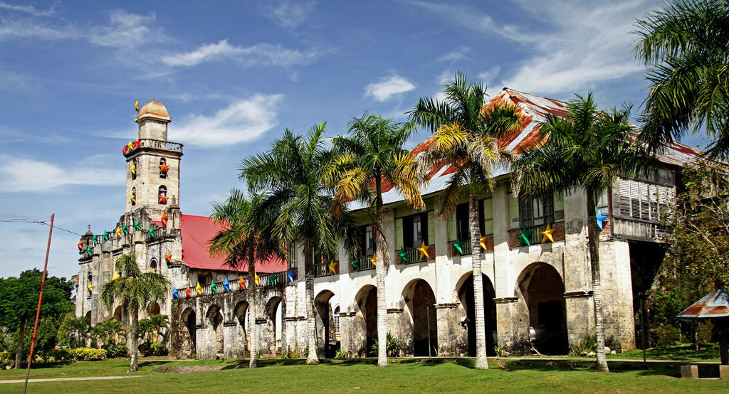 L'importance du christianisme aux Philippines