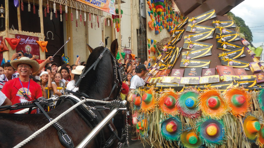 Le festival Carabao met le buffle a l’honneur