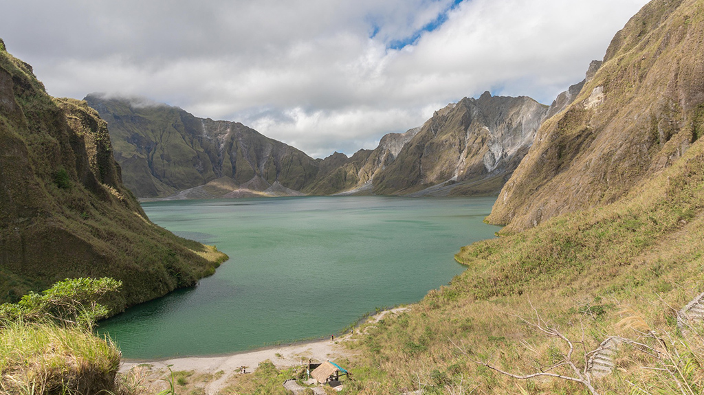 Les volcans des Philippines : majestueux et dangereux