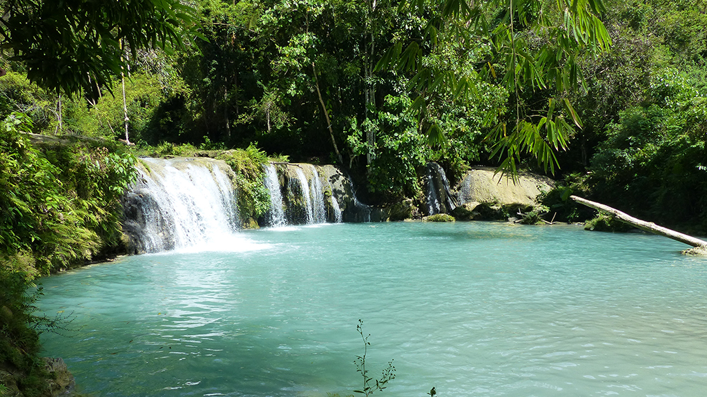 Les plus belles cascades des Philippines