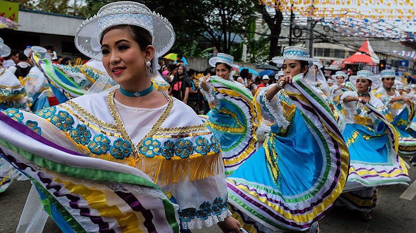 Sinulog, un festival historique et religieux unique aux Philippines