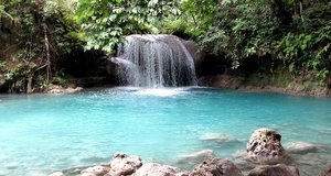 L'île de Cebu aux Philippines