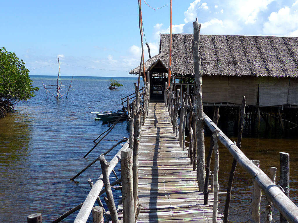 Excursion à Lamanok, Anda, Bohol