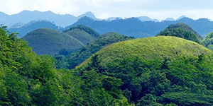 île de Bohol - Philippines