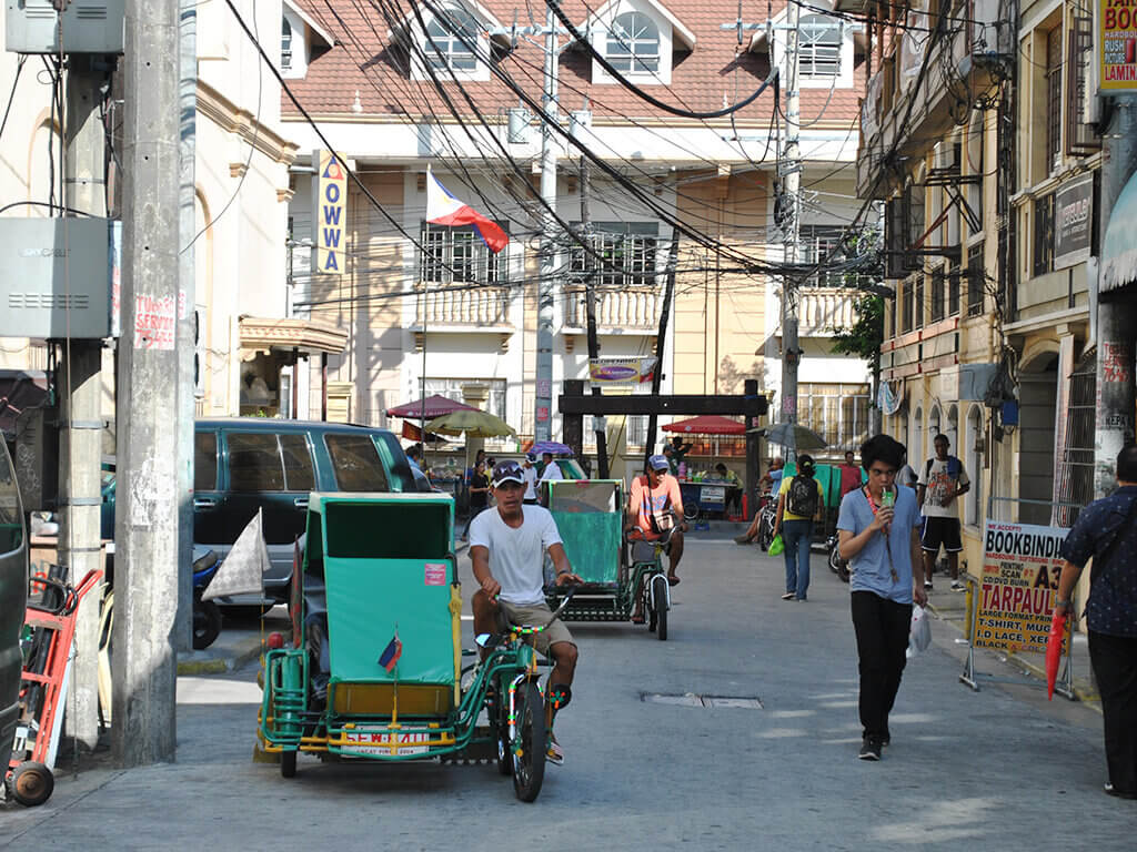 Luzon, Philippines.