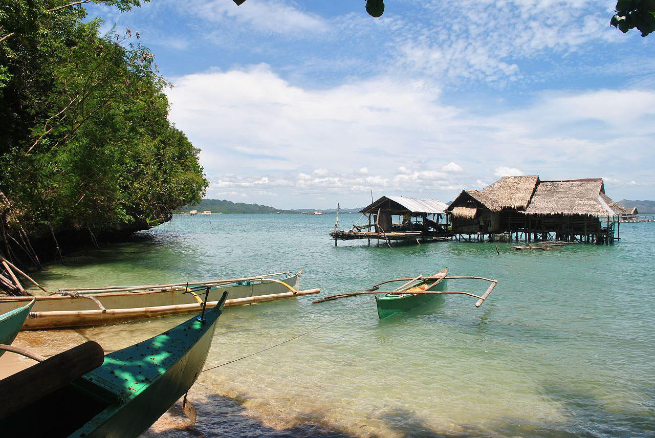 Les plages et îles paradisiaques des Philippines