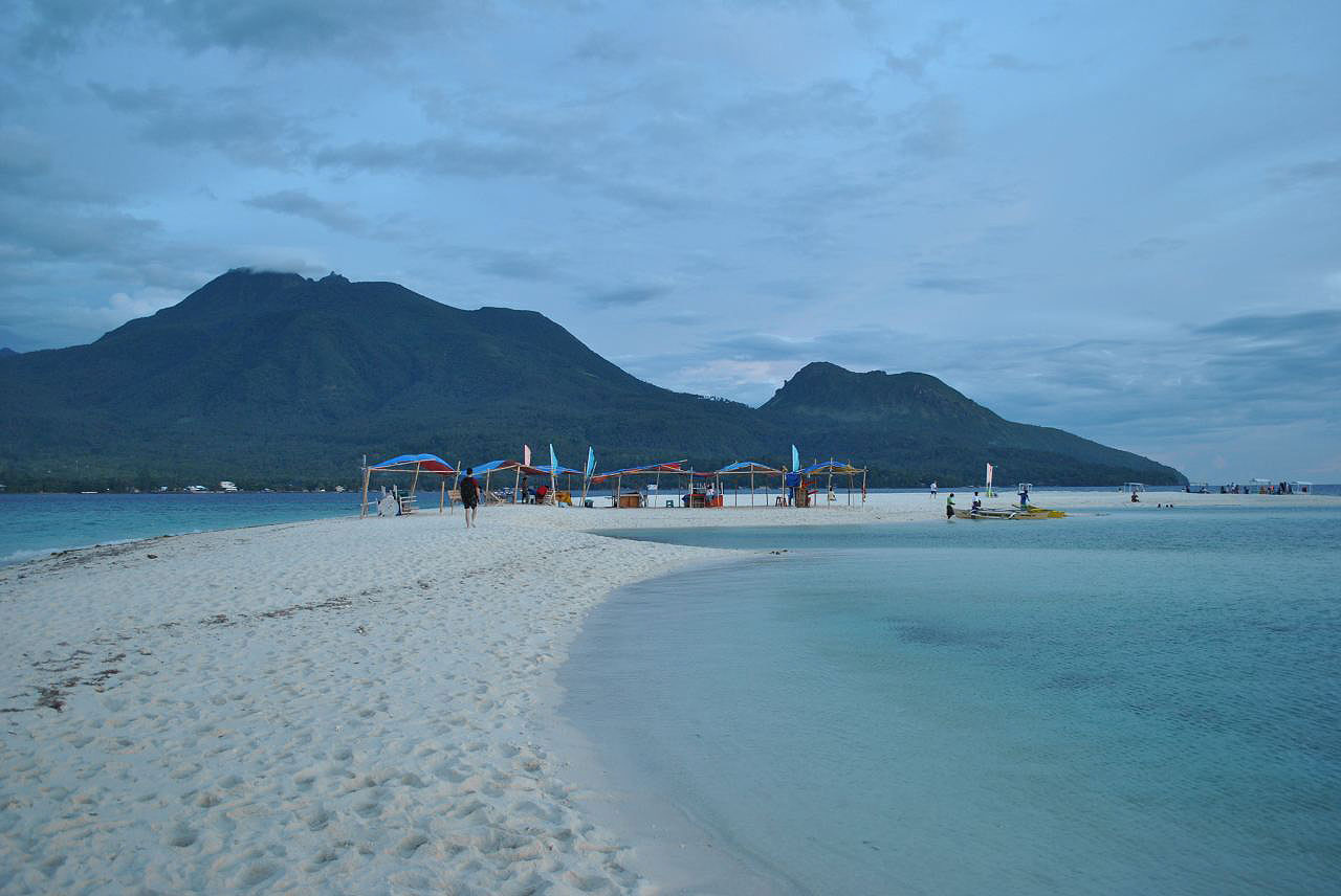 Les plages et îles paradisiaques des Philippines