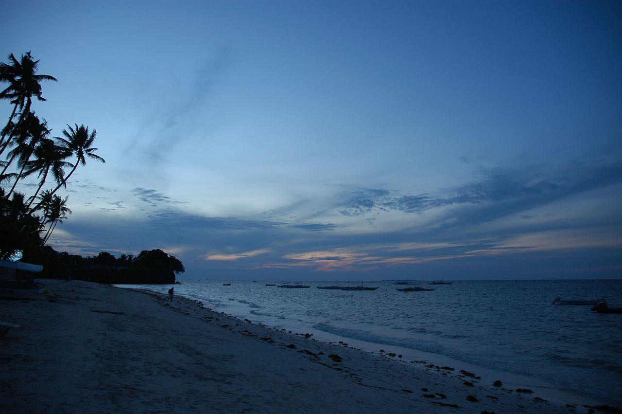 Les plages et îles paradisiaques des Philippines