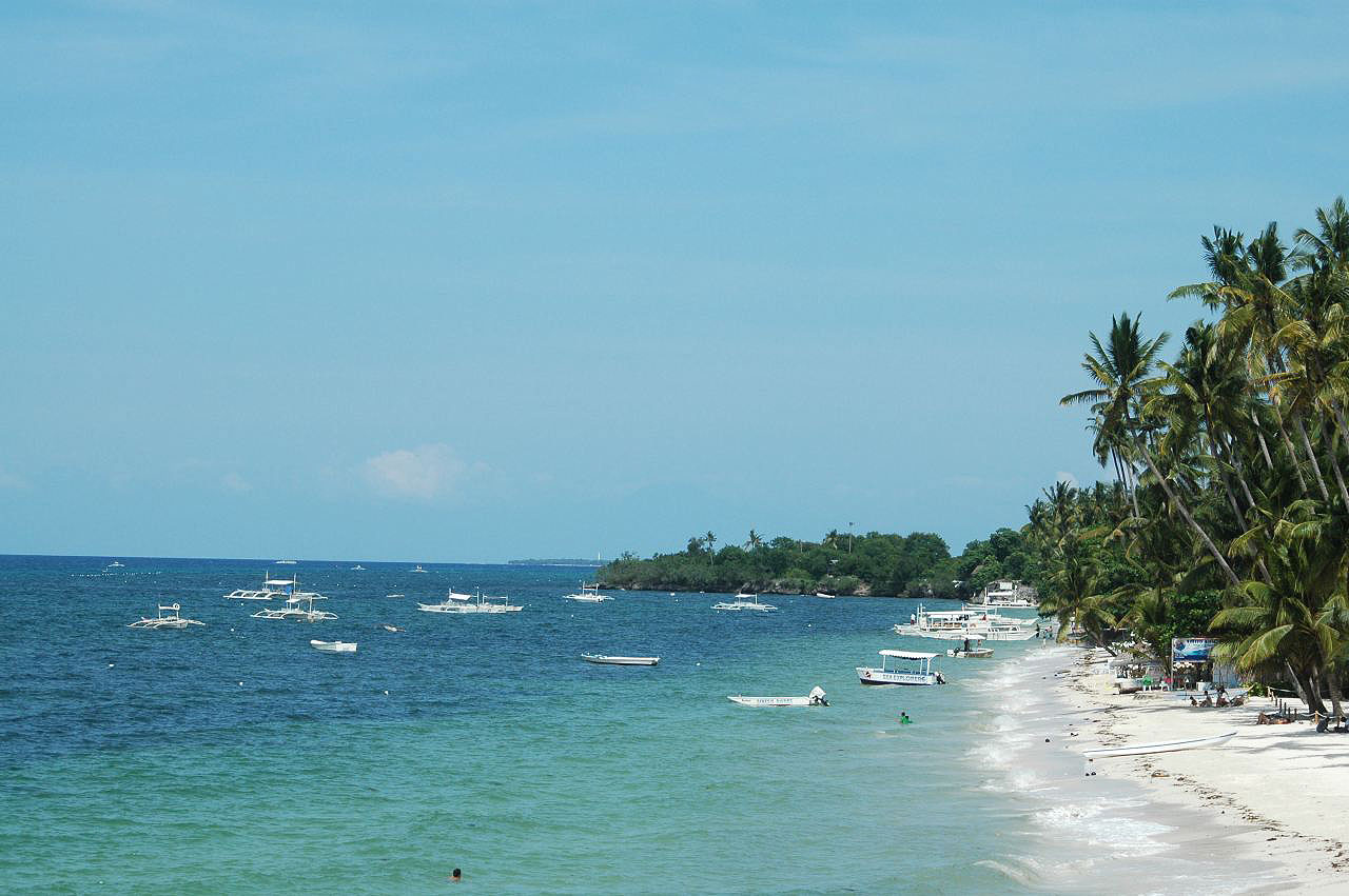 Les plages et îles paradisiaques des Philippines