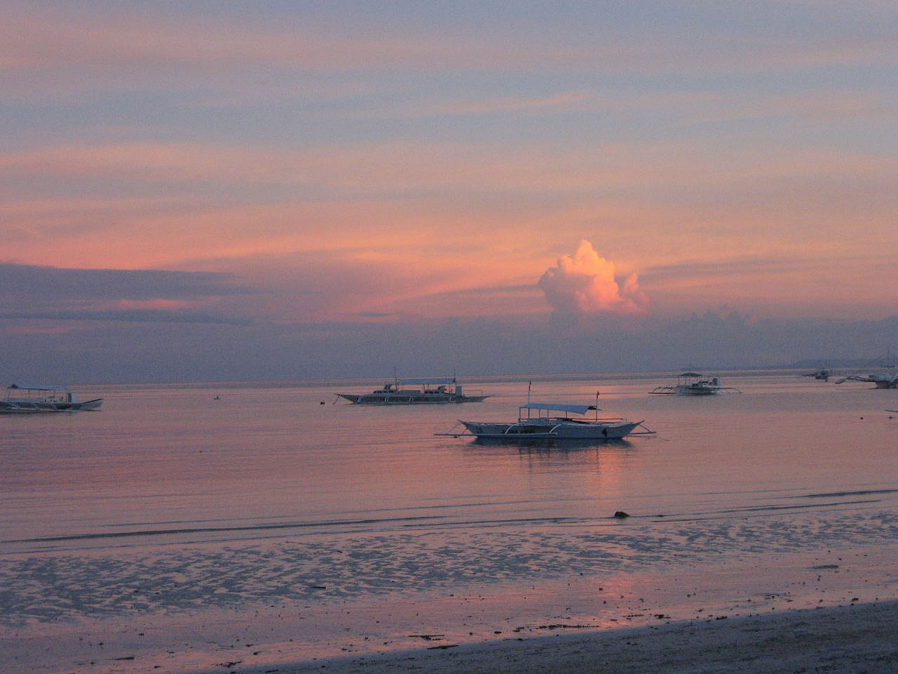 Les plages et îles paradisiaques des Philippines