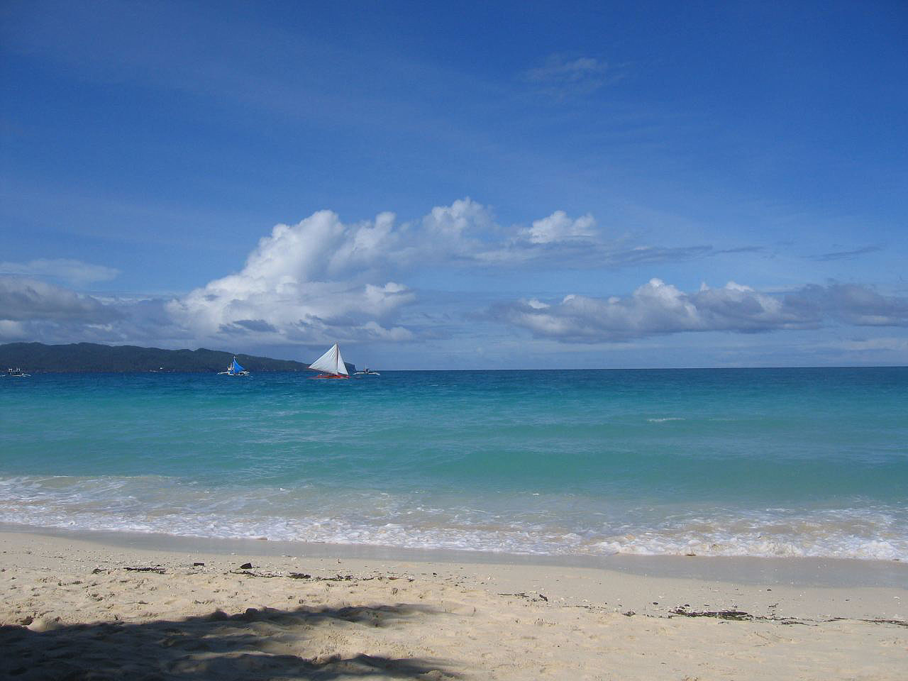 Les plages et îles paradisiaques des Philippines