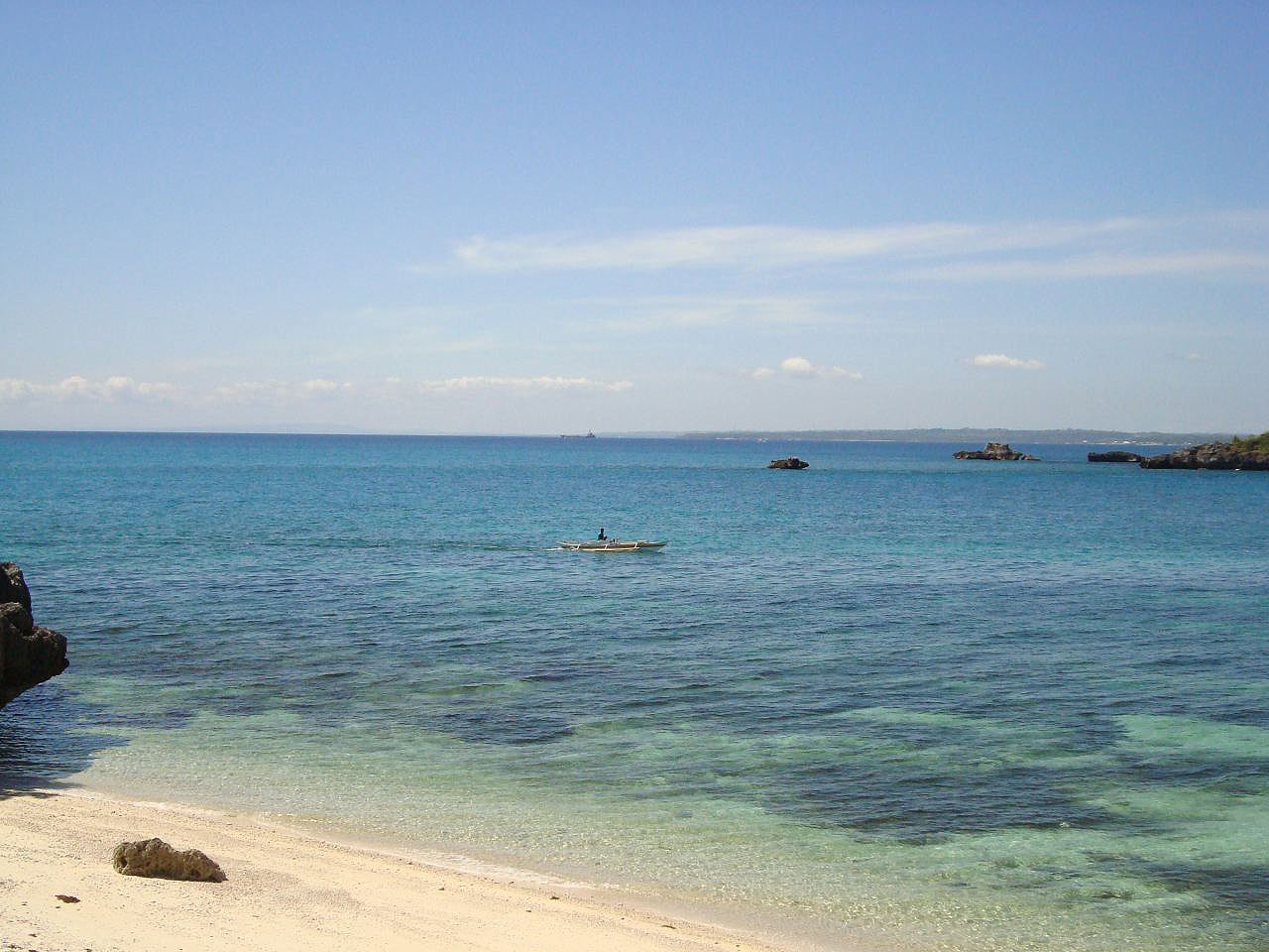 Les plages et îles paradisiaques des Philippines