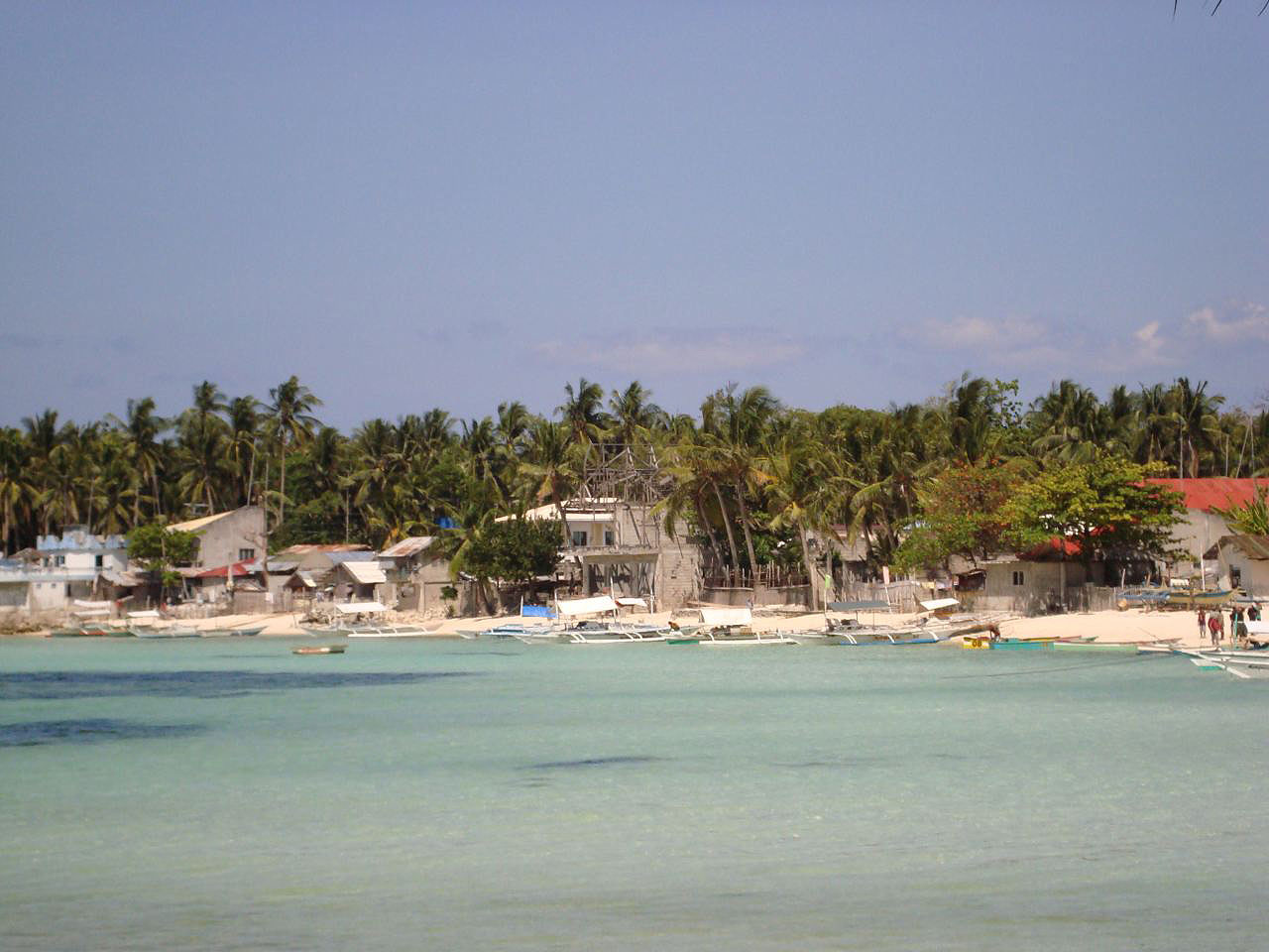 Les plages et îles paradisiaques des Philippines