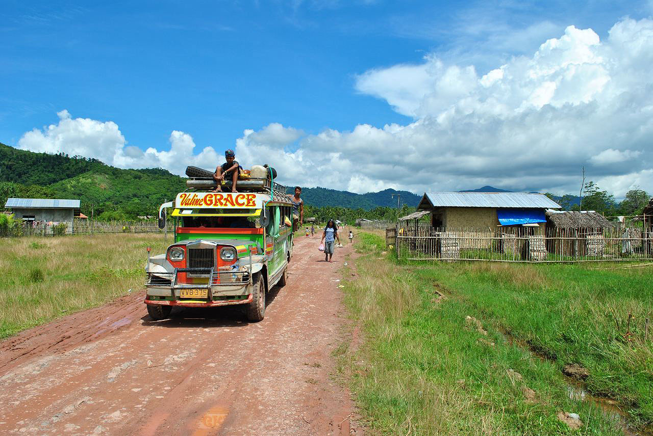 Population et vie locale aux Philippines