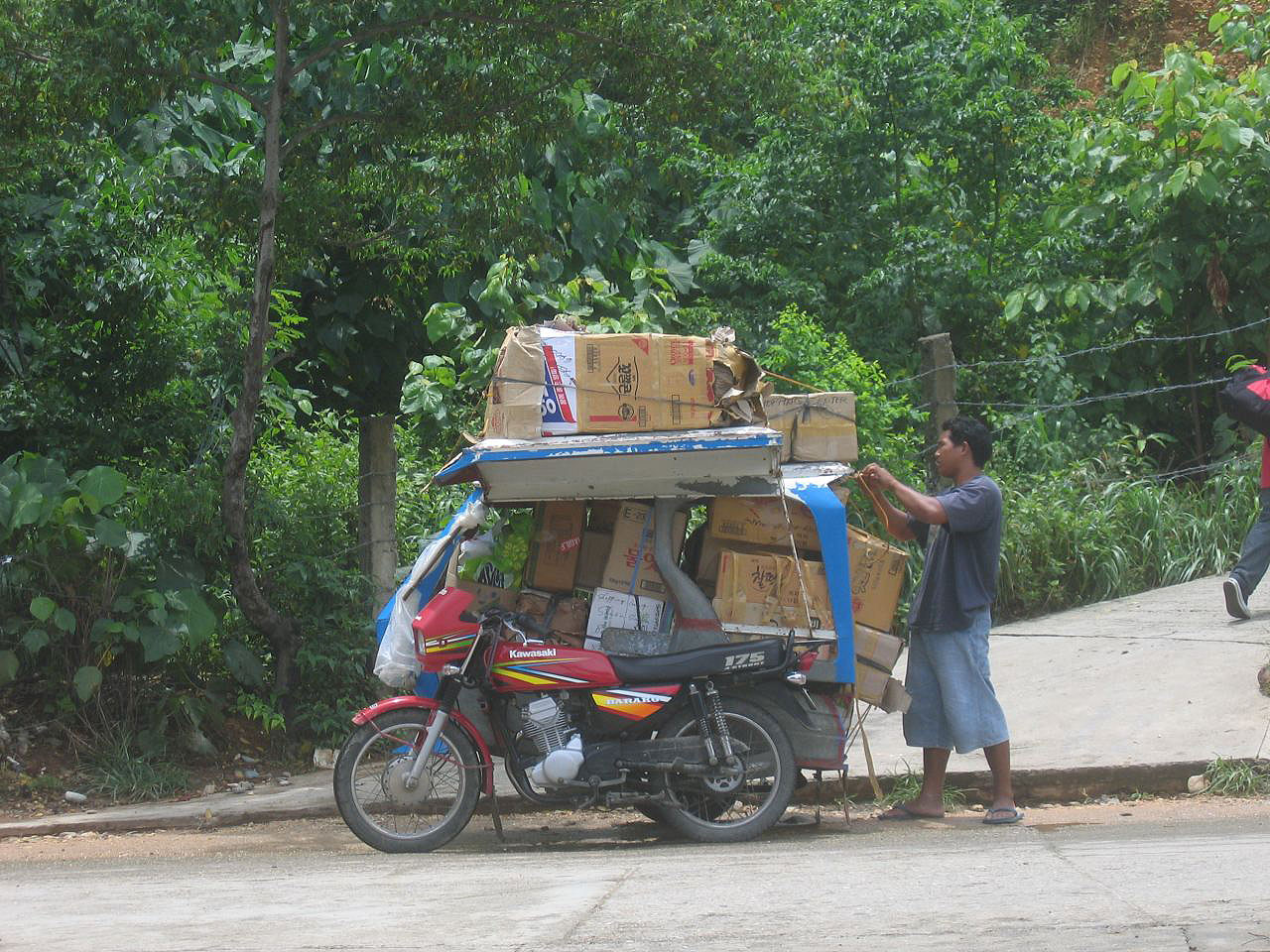 Population et vie locale aux Philippines