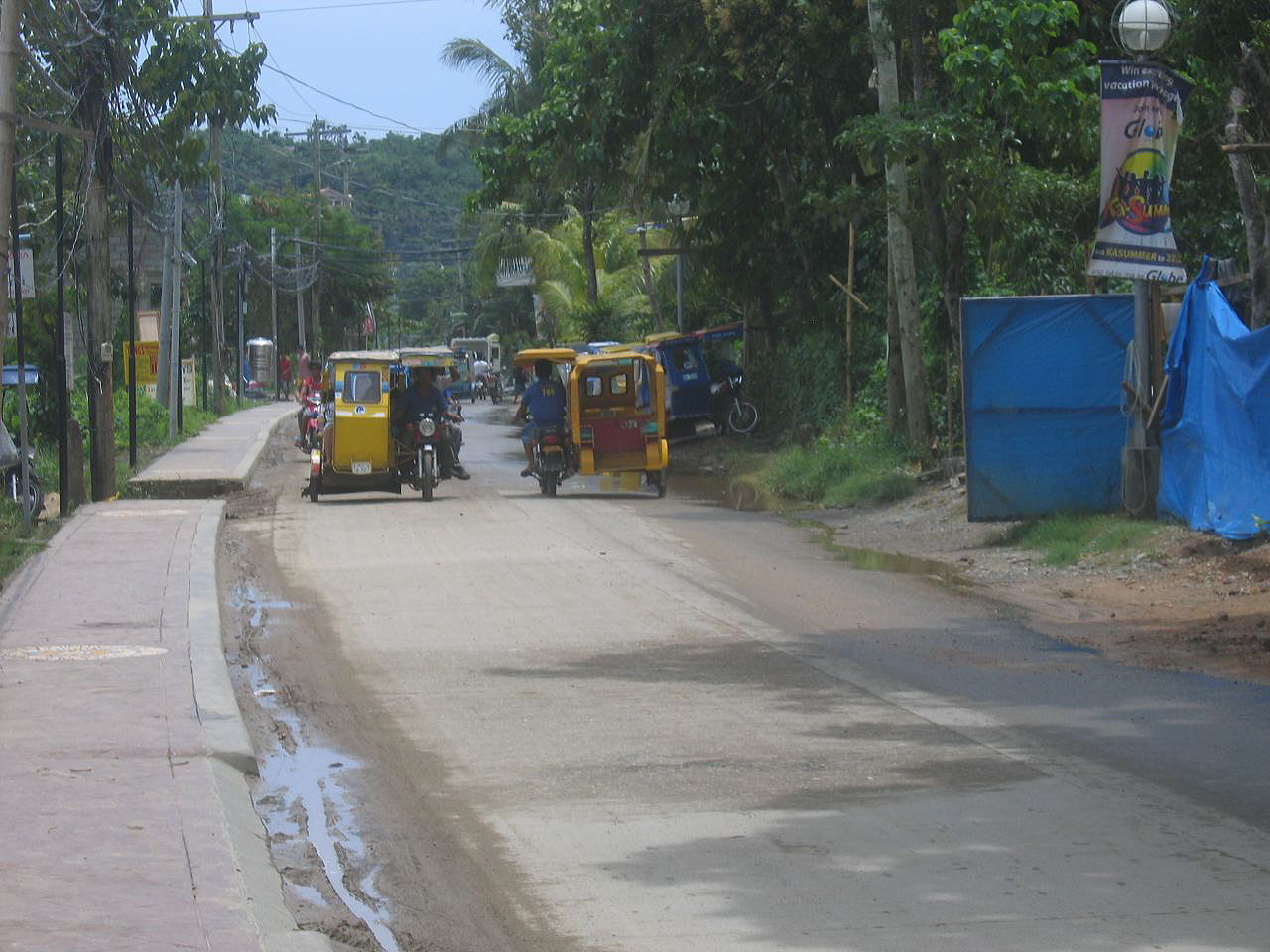 Population et vie locale aux Philippines