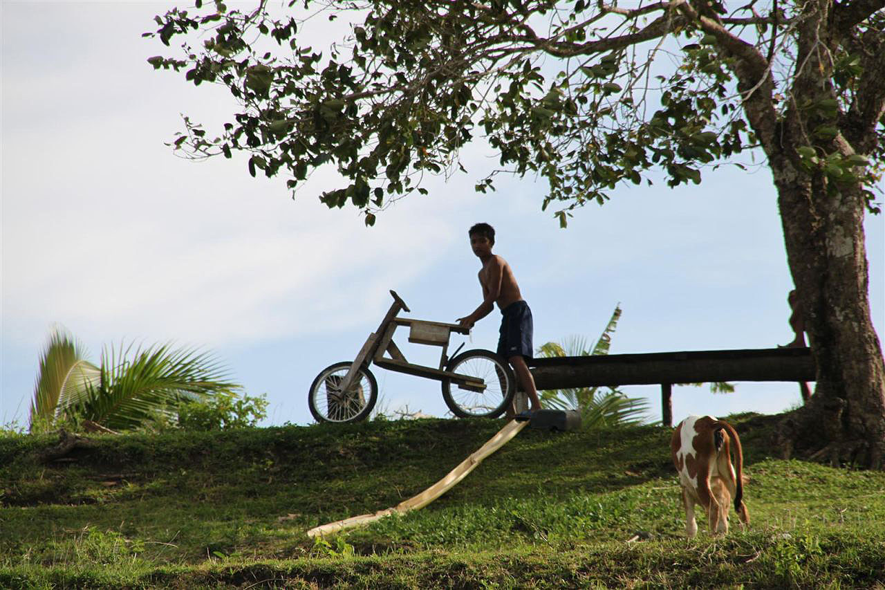 Population et vie locale aux Philippines