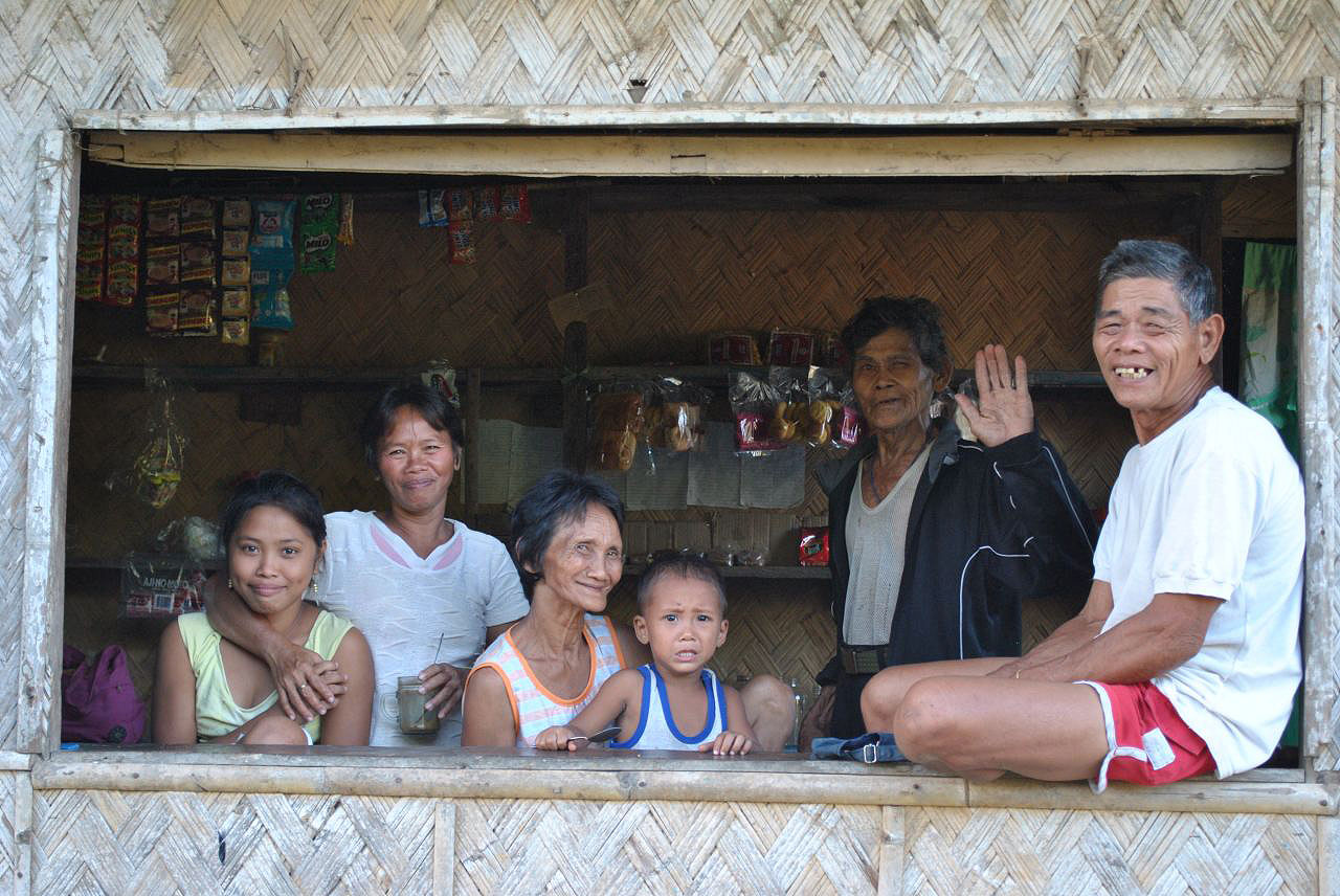 Population et vie locale aux Philippines
